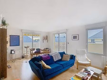 vente appartement 4 pièces à angers (49000) : à vendre 4 pièces / 90m² angers