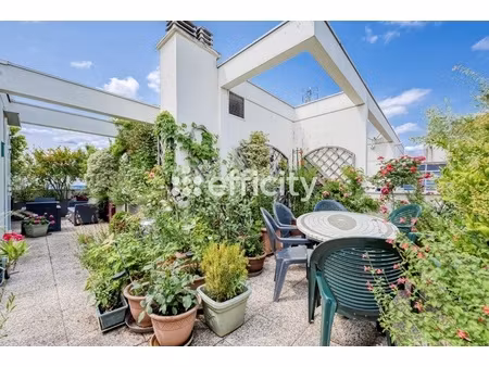 appartement 4 pièces - 110 m²