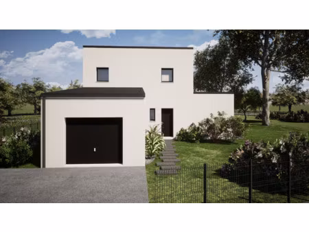 vente maison à couëron (44220) : à vendre / 100m² couëron