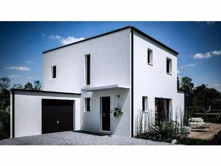 vente maison à couëron (44220) : à vendre / 120m² couëron