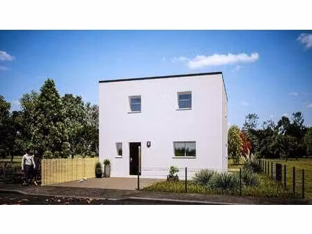 vente maison à couëron (44220) : à vendre / 90m² couëron