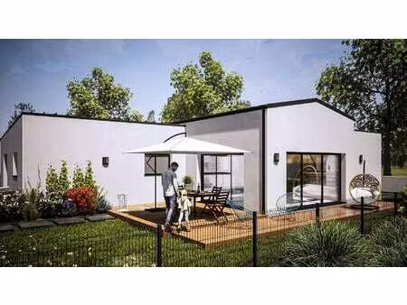 vente maison à guenrouet (44530) : à vendre / 93m² guenrouet