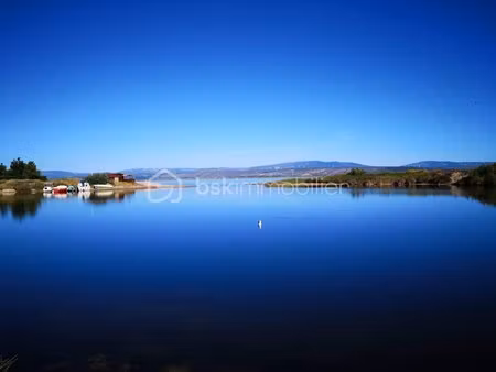 maison de 30 m² à le barcares