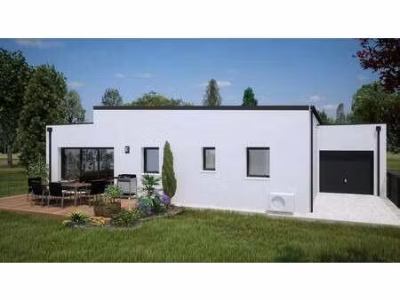 vente maison à saint-herblain atlantis-gournerie-bergerie-les villages (44800) : à vendre 