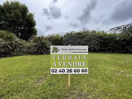 vente terrain à pornichet ermur-les forges (44380) : à vendre / pornichet ermur-les forges