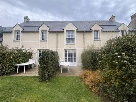 vente appartement 3 pièces à port-en-bessin-huppain (14520) : à vendre 3 pièces / 39m² por