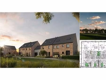 maison à vendre à les nozilles éghezée (vbd71120)