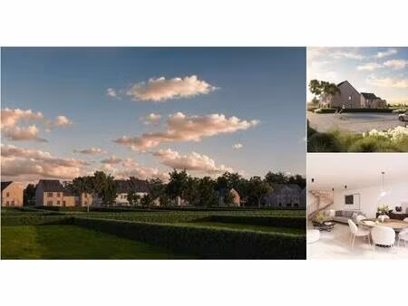 maison à vendre à les nozilles éghezée (vbd71121)