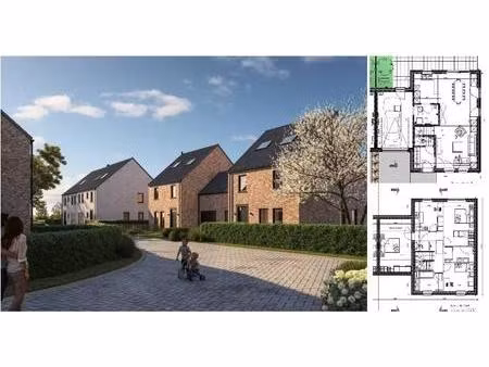 maison à vendre à les nozilles éghezée (vbd71122)