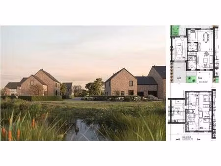 maison à vendre à les nozilles éghezée (vbd71124)