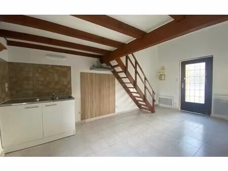 location maison  34.99 m² t-2 à labastide-saint-pierre  480 €