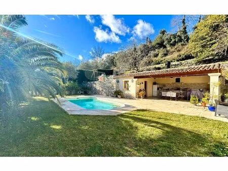 maison le bar-sur-loup 102 m² t-4 à vendre  595 000 €