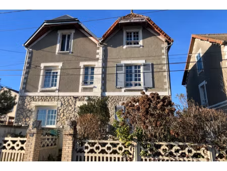 vente maison à port-en-bessin-huppain (14520) : à vendre / 93m² port-en-bessin-huppain
