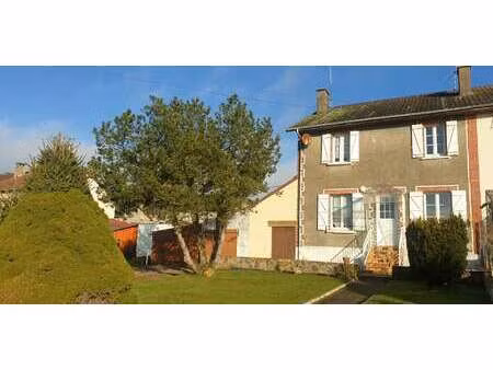 vente maison à saint-clair-de-halouze (61490) : à vendre / 59m² saint-clair-de-halouze