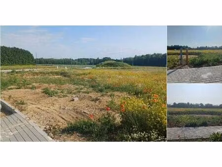 terrain à bâtir à vendre à les nozilles éghezée (vbd71134)