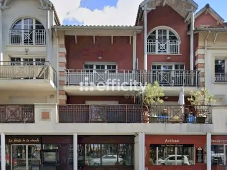 appartement 2 pièces - 44 m²