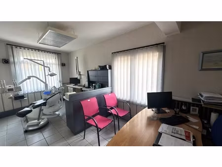 immeuble 7 pièces - 255 m²