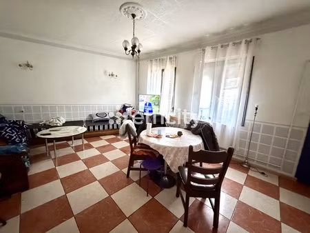 maison 4 pièces - 130 m²