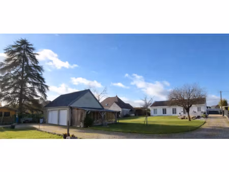 maison 6 pièces - 150 m²