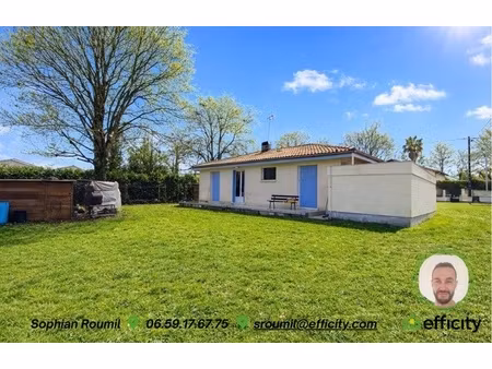 maison 4 pièces - 89 m²