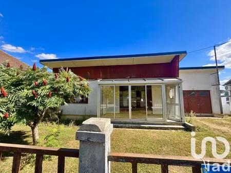 maison de plain-pied à vendre