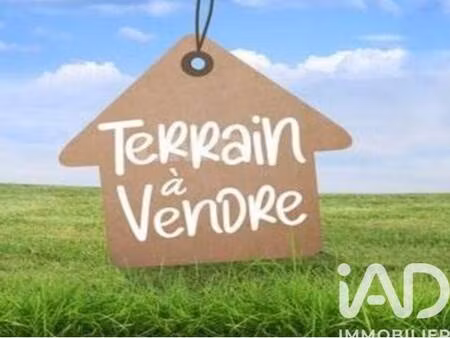 terrain constructible viabilisé à vendre