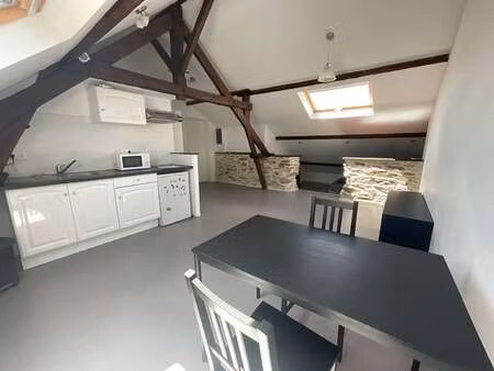 location appartement t1 meublé à carquefou (44470) : à louer t1 meublé / 28m² carquefou