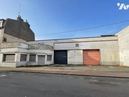 vente immeuble à lille (59000) : à vendre / lille