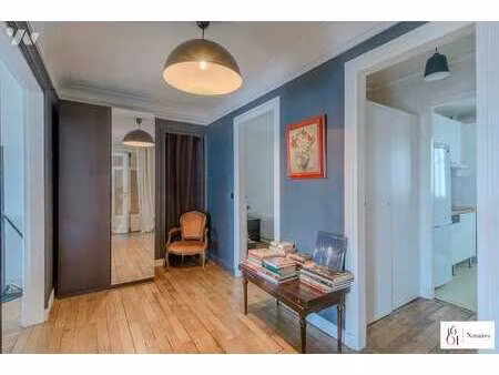 vente appartement 3 pièces à paris 17e (75017) : à vendre 3 pièces / 76m² paris 17e