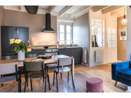 location maison meublé à saint-quay-portrieux (22410) : à louer meublé / 85m² saint-quay-p