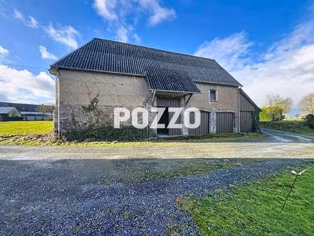 location garage box et parking à saint-denis-le-gast (50450) : à louer / 60m² saint-denis-