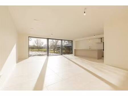 rez-de-chaussée à louer à steenhuffel - dorp 8 steenhuffel (rbu99277)