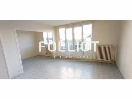 vente appartement 3 pièces à carentan-les-marais (50500) : à vendre 3 pièces / 68m² carent