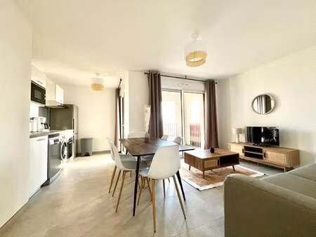 vente appartement 3 pièces à courseulles-sur-mer (14470) : à vendre 3 pièces / 55m² course