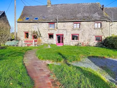 vente maison à combourg (35270) : à vendre / 180m² combourg