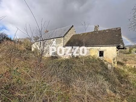 vente maison à coulouvray-boisbenâtre (50670) : à vendre / 120m² coulouvray-boisbenâtre