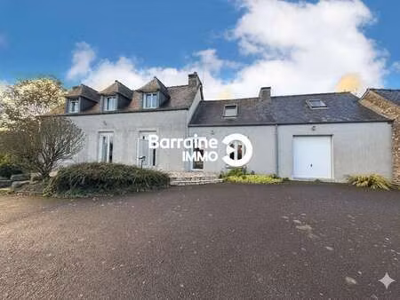 vente maison à landévennec (29560) : à vendre / 125m² landévennec