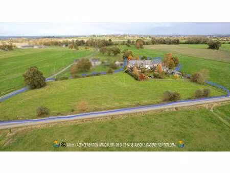 vente maison à servon (50170) : à vendre / 134m² servon