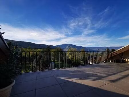 vente appartement 3 pièces à dingy-en-vuache (74520) : à vendre 3 pièces / 88m² dingy-en-v