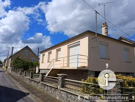 location maison à laval (53000) : à louer / 75m² laval