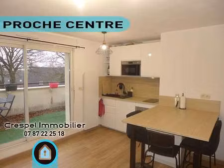 location appartement 2 pièces à gévezé (35850) : à louer 2 pièces / 43m² gévezé