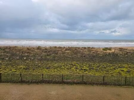 vente appartement 3 pièces à saint-hilaire-de-riez (85270) : à vendre 3 pièces / 45m² sain