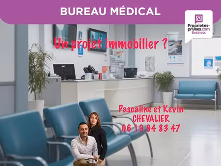 exclusivite v - bureaux professionnel 35 m²