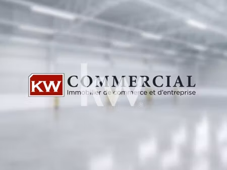 saint-etienne (42): a vendre - locaux d'activite avec bureau