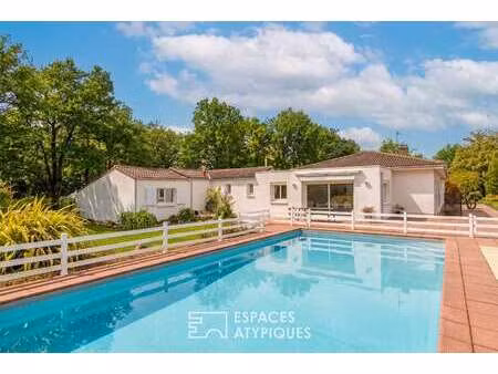 vente maison piscine à aizenay (85190) : à vendre piscine / 170m² aizenay