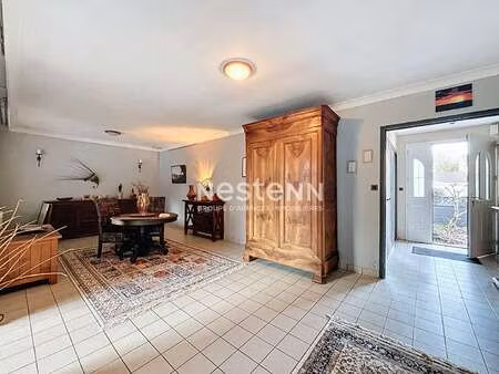 vente maison piscine à carquefou (44470) : à vendre piscine / 179m² carquefou