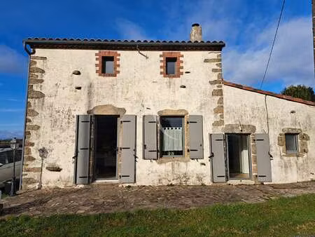 vente maison aux herbiers (85500) : à vendre / 91m² les herbiers