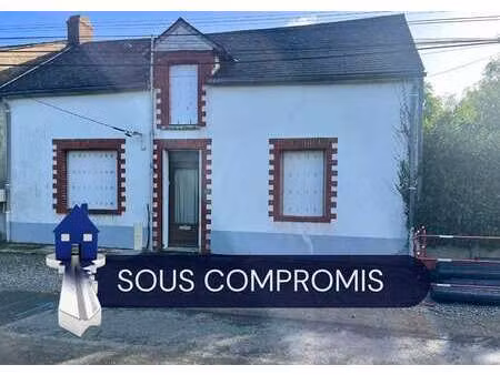 vente maison à saint-mars-du-désert (44850) : à vendre / 100m² saint-mars-du-désert