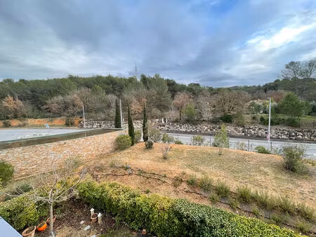 aix sud - t3 - dernier etage - ascenseur