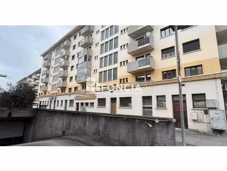 annemasse   quartier gare et proche centre-ville appartement de type 4